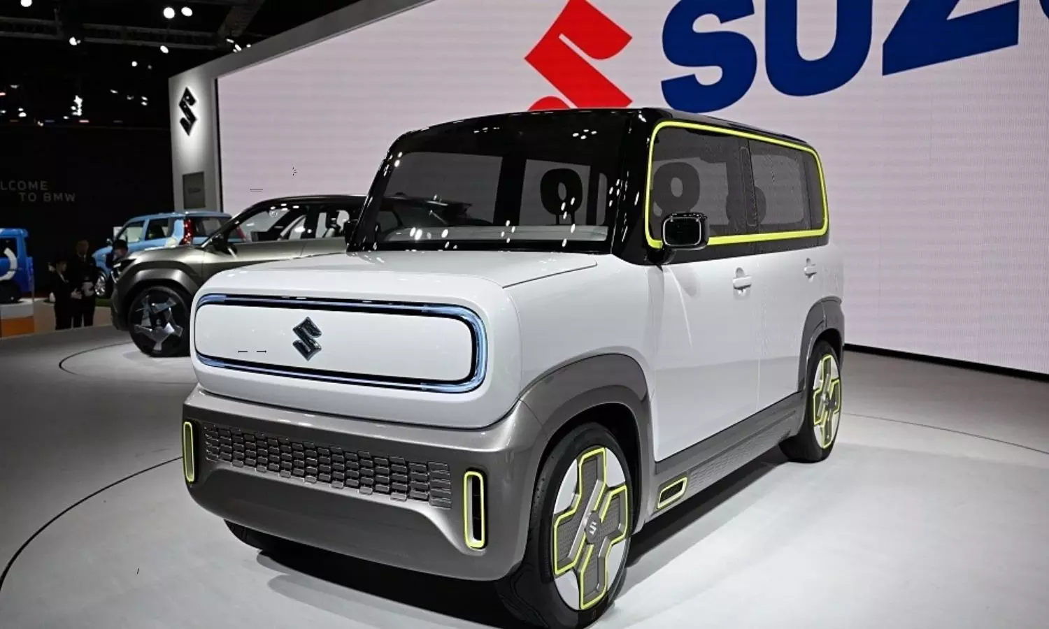 Maruti Suzuki Wagonr Electric May Launch Very Soon Under 10 Lakh Rupees With 250km Range Check Price And Features