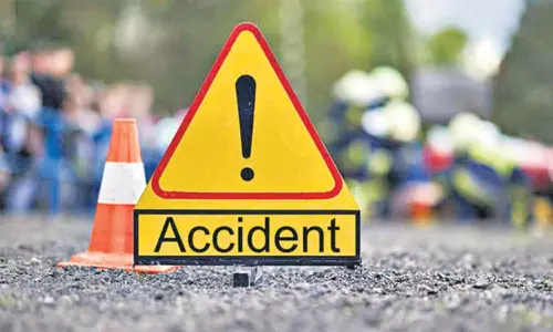 Road Accident In Kurnool