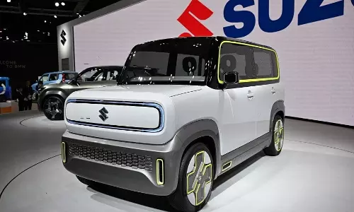 Maruti Suzuki Wagonr Electric May Launch Very Soon Under 10 Lakh Rupees With 250km Range Check Price And Features