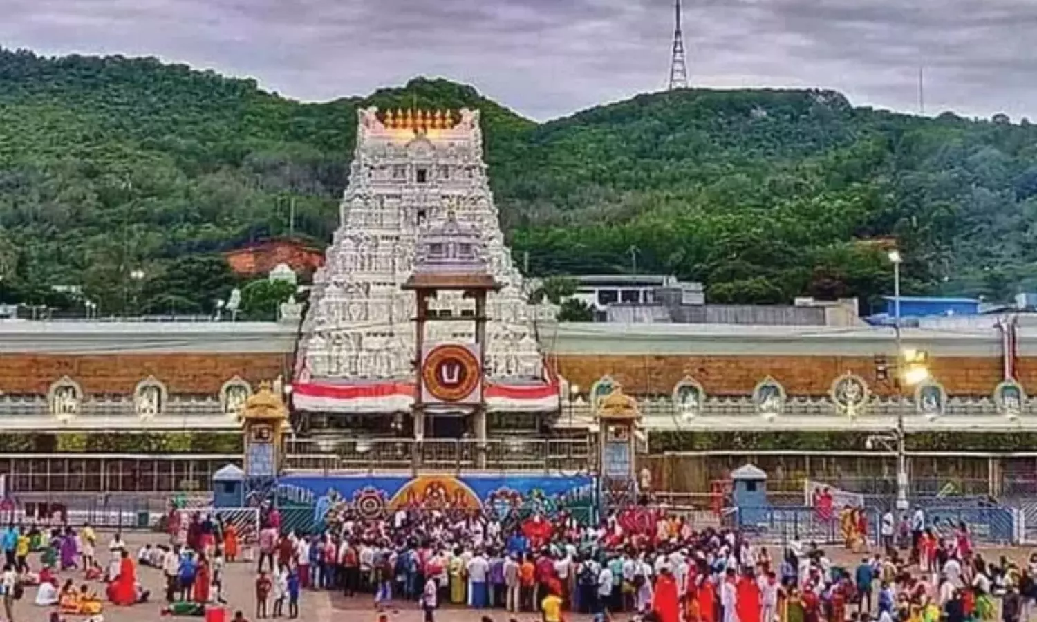 These are the special features of the concluded Tirumala Srivari Brahmotsavam