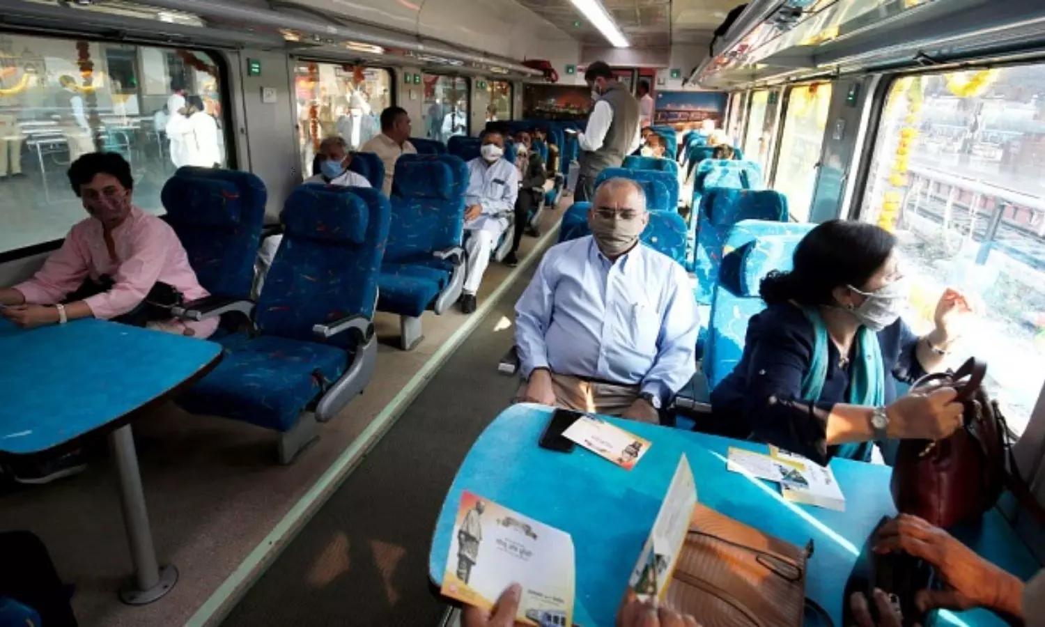 How Many ACs and Tons are Installed in Train Coach Check Indian Railway Facts