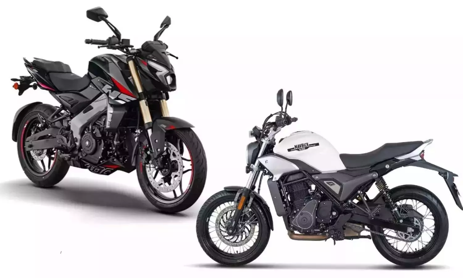 From Hero Mavrick 440 to Bajaj Pulsar NS 400z and TVS Ronin Check These Top 3 Bikes Under 2 Lakh