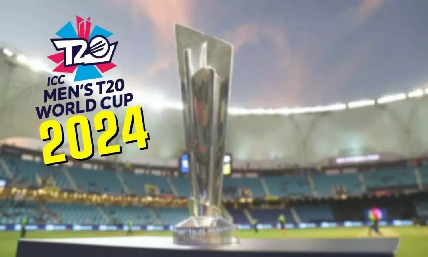 T20 World Cup from June 2