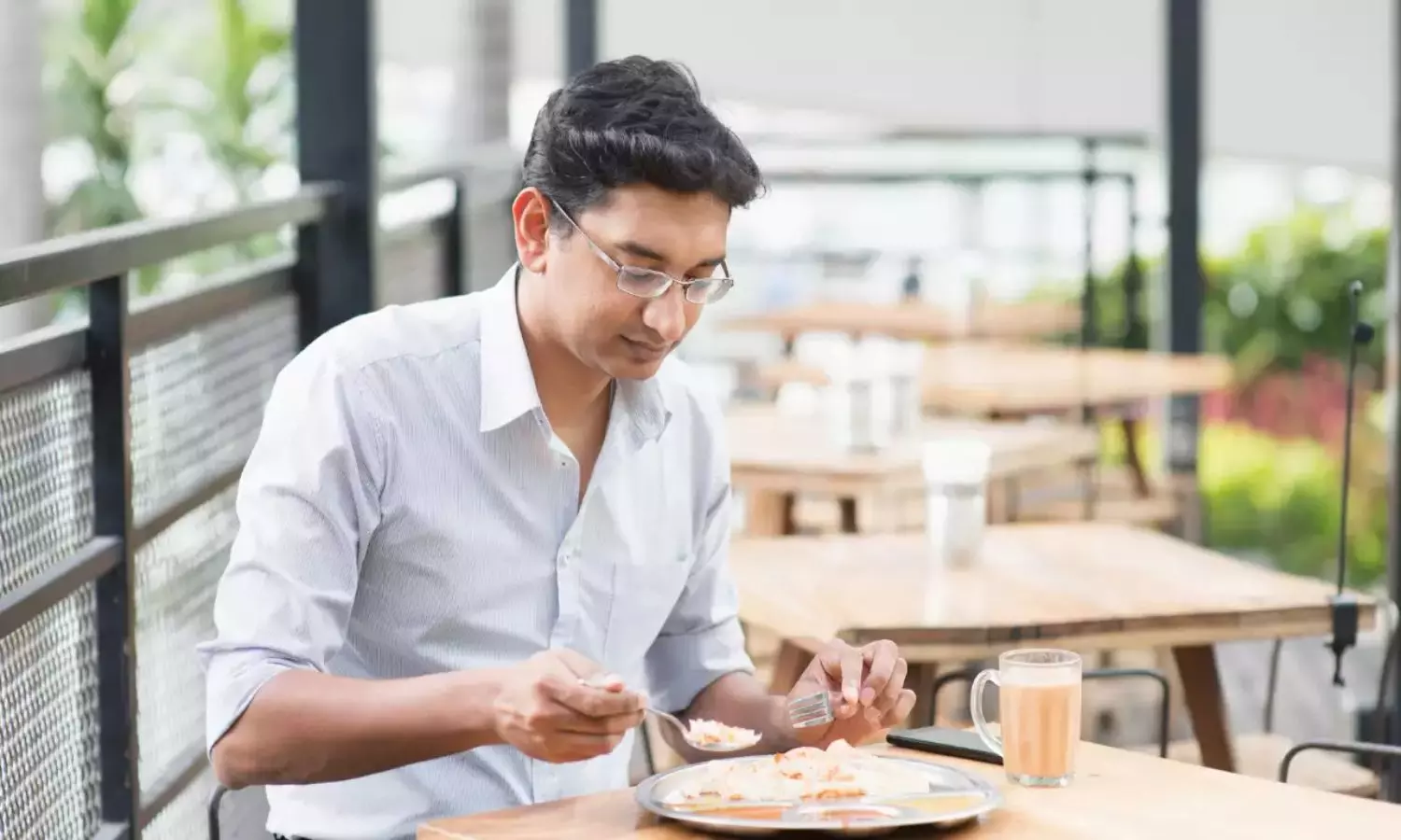 Eating On Time Can Prevent Heart Attacks Learn How