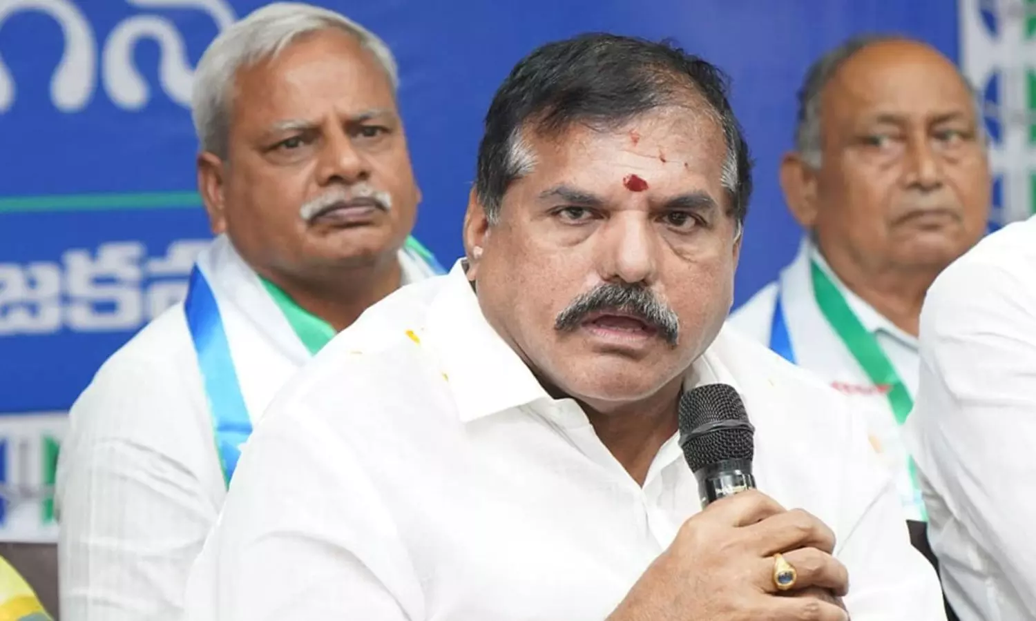 YCP Is Once Again Coming To Power Says Botsa