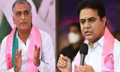 KTR Visit to Nalgonda and Harish Rao visit to Khammam today KTR Visit to Nalgonda and Harish Rao visit to Khammam today