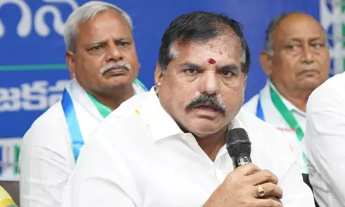 YCP Is Once Again Coming To Power Says Botsa YCP Is Once Again Coming To Power Says Botsa