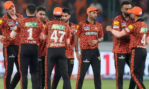 SRH beat RR, SRH won by 36 runs