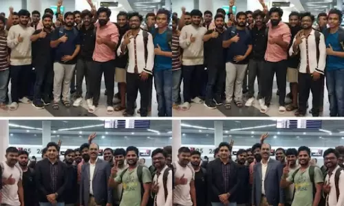 Operation Cambodia Success Victims Comeback To Vizag