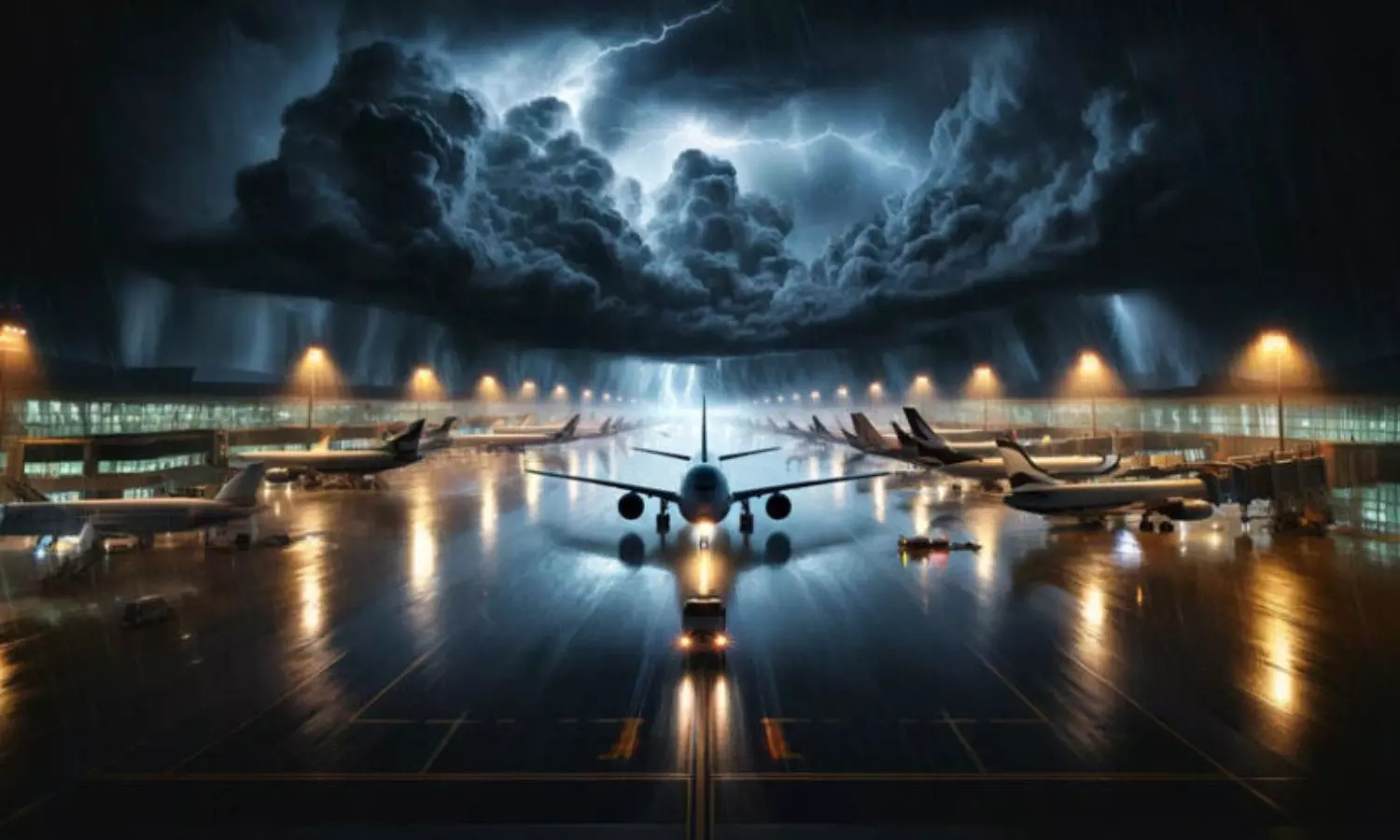 Kolkata Airport Closed For 21 Hours Dozens Of Flights Cancelled Kolkata Airport Closed For 21 Hours Dozens Of Flights Cancelled