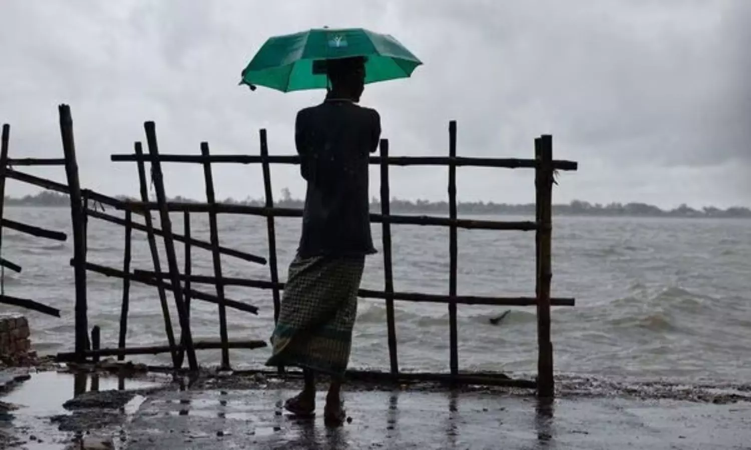 Cyclone Remal Is Heading Towards The Coast