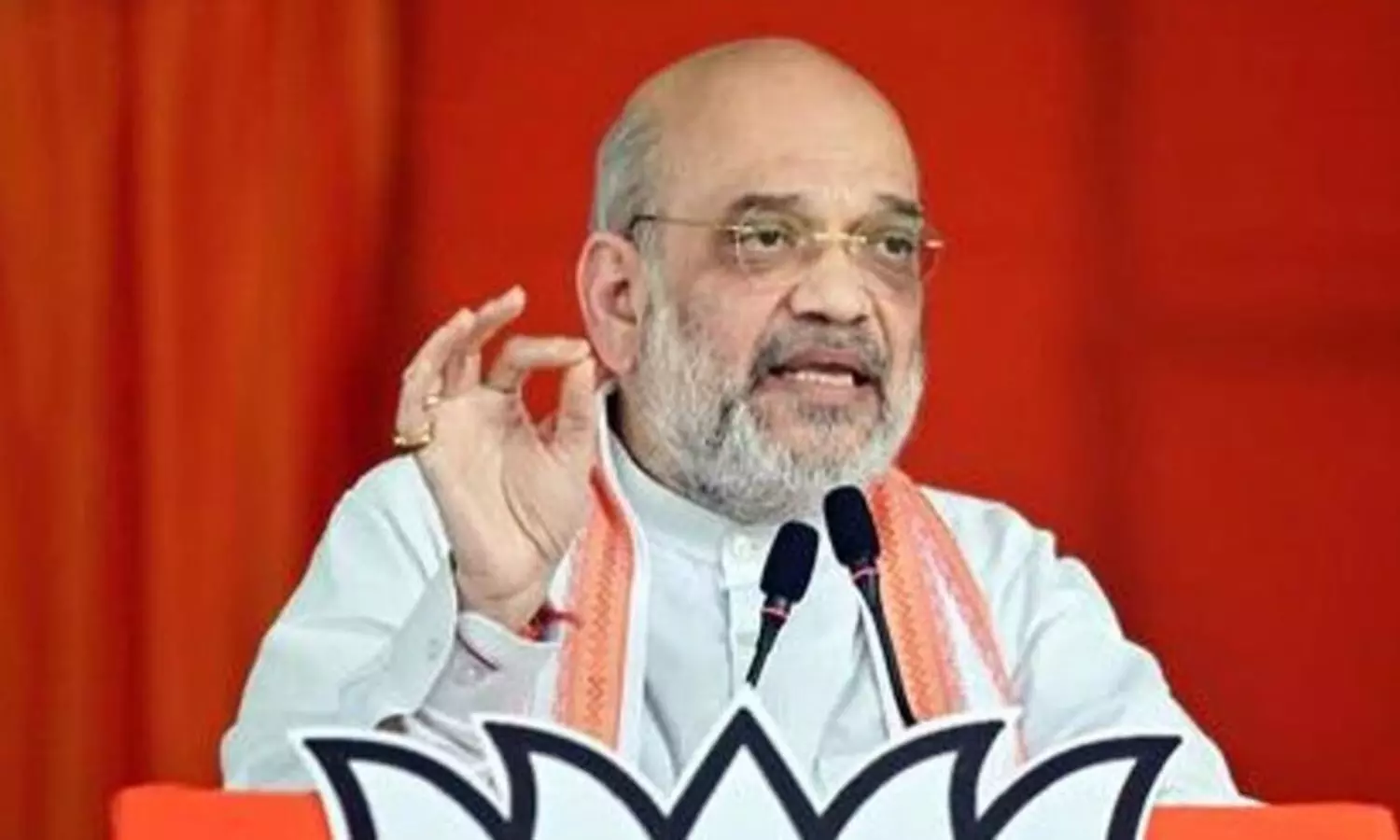 BJP Alliance Has Already Won 310 Seats Says Amit Shah