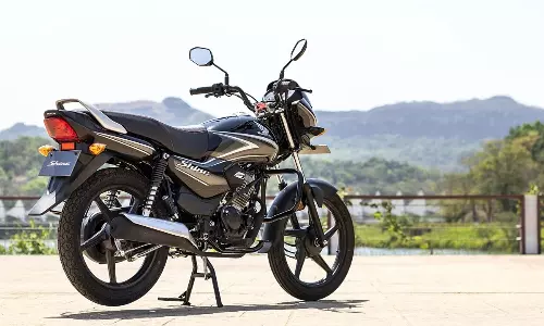 Honda Shine 100 Crossed 3 lakh Units in a Year Check Mileage and Features Honda Shine 100 Crossed 3 lakh Units in a Year Check Mileage and Features