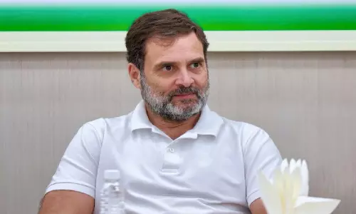 Modi worked for only 16 people Says Rahul Gandhi Modi worked for only 16 people Says Rahul Gandhi