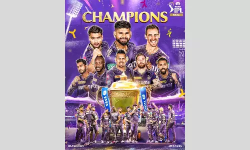 KKR vs SRH: ఫైనల్లో చిత్తుగా ఓడిన హైదరాబాద్.. మూడోసారి ఛాంపియన్‌గా కోల్‌కతా..