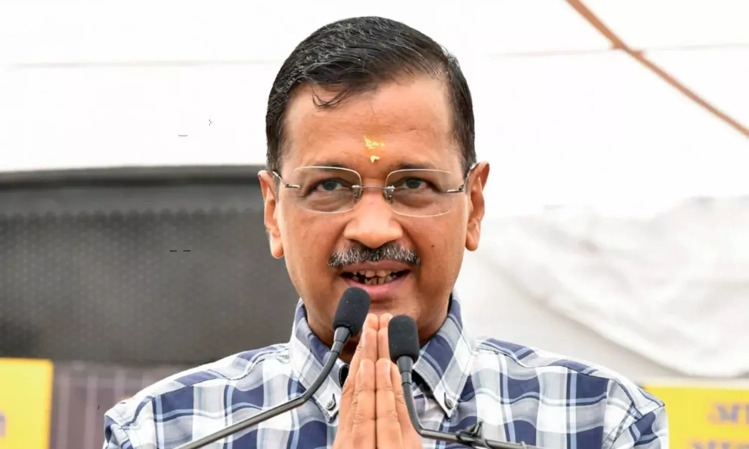 Arvind Kejriwal Requests Supreme Court To Extend Interim Bail By 7 Days