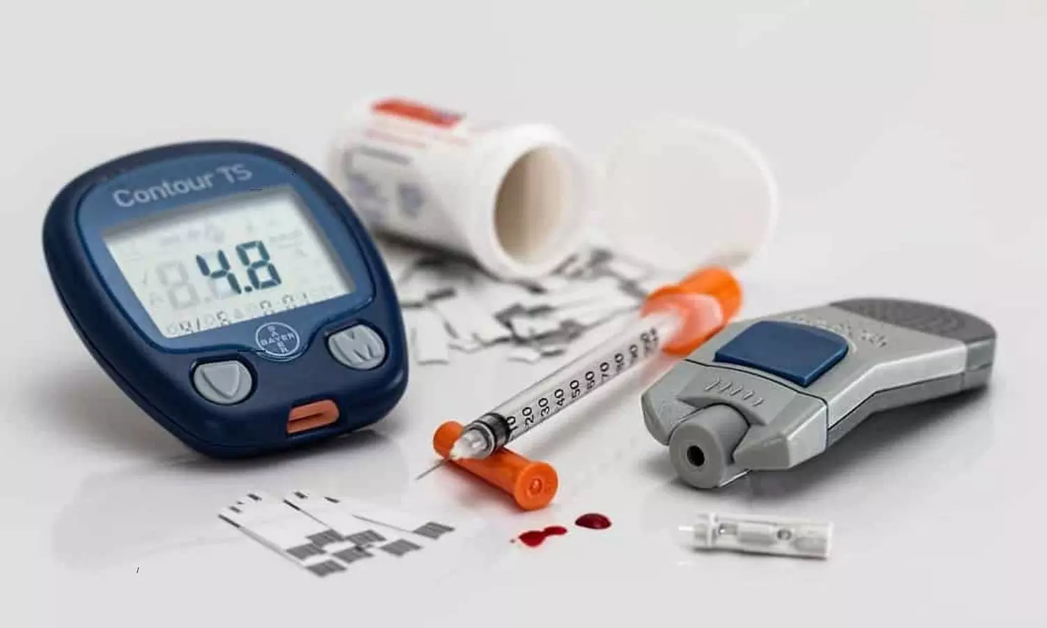 Chinese Scientists Report Cell Therapy Cure in Diabetes Case