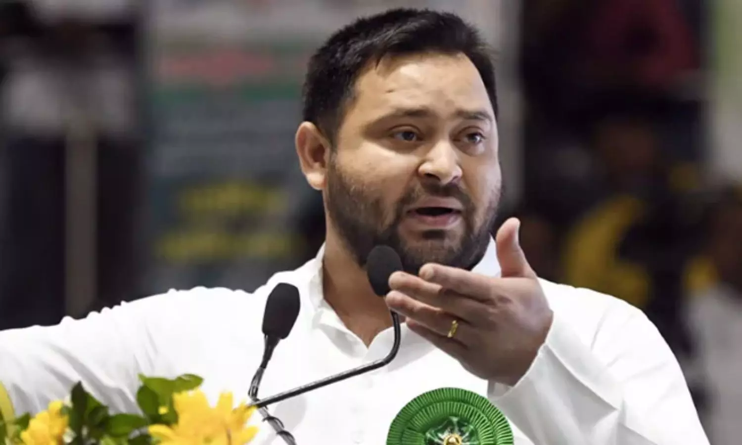 Defeat Of BJP In Parliament Elections Is Certain Says Tejashwi Yadav