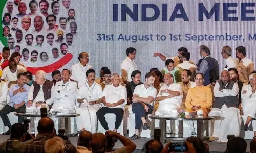 INDIA Leaders to Meet on June 1 INDIA Leaders to Meet on June 1