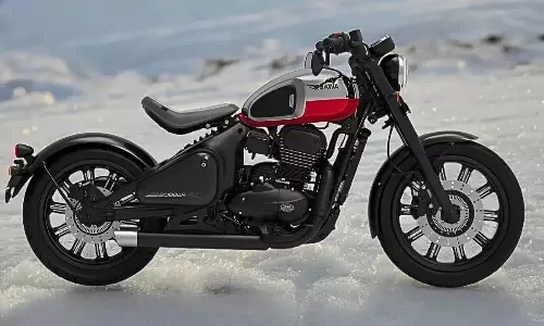Jawa 42 Bobber Rash Sheen Edition Launched At ₹ 2.29 Lakh check price and features Jawa 42 Bobber Rash Sheen Edition Launched At ₹ 2.29 Lakh check price and features