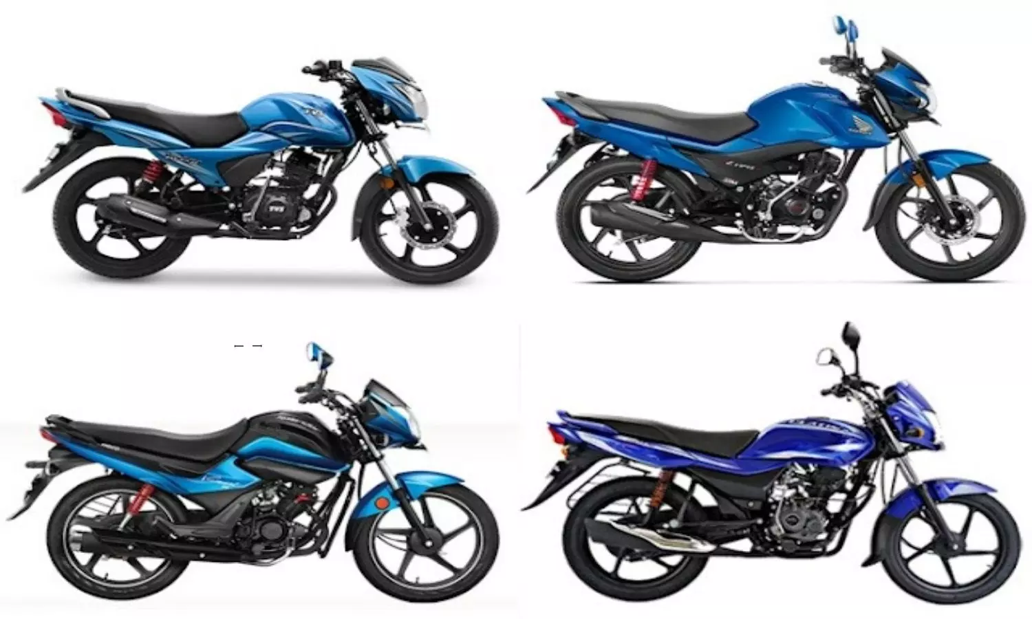 From Honda Livo Drum to TVS Sport These 5 Bikes Price Under RS 80000 With Best Mileage in India