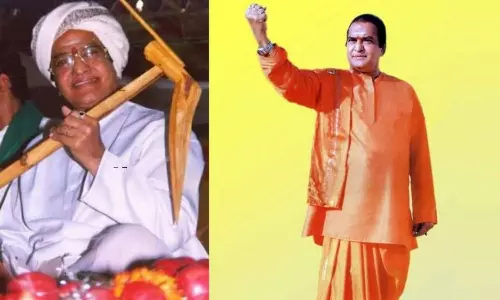 Special Story On Nandamuri Taraka Rama Rao On His 101 Birth Anniversary Special Story On Nandamuri Taraka Rama Rao On His 101 Birth Anniversary