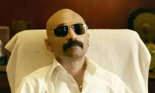 Fahadh Faasil Diagnosed With ADHD at 41 Fahadh Faasil Diagnosed With ADHD at 41