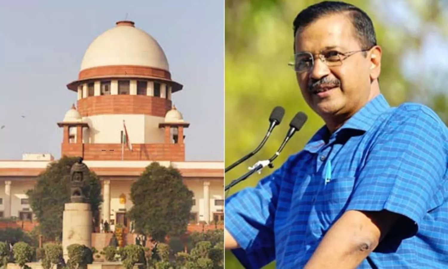 Supreme Court Rejects Arvind Kejriwals Plea for 7-day Extension of Interim Bail