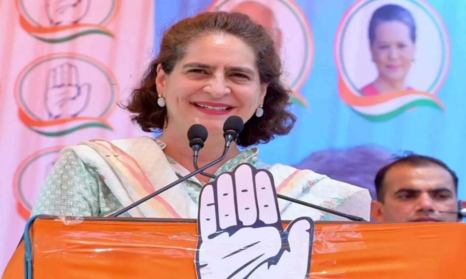 Priyanka Gandhi Says There Has Been No Employment Generation