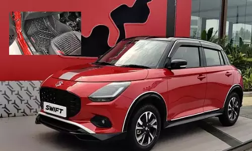 Maruti Suzuki Swift Accessories Version Now Available in India Check Price and Features Maruti Suzuki Swift Accessories Version Now Available in India Check Price and Features