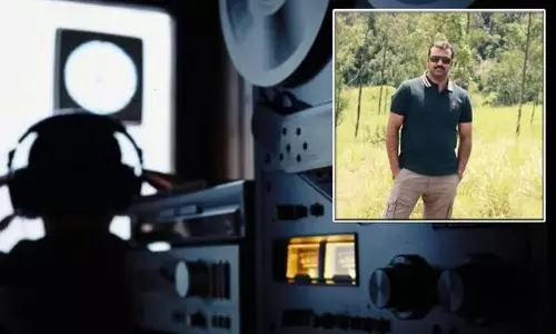 1200 Phones Tapped Says Praneeth Rao 1200 Phones Tapped Says Praneeth Rao