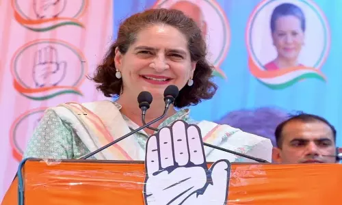 Priyanka Gandhi Says There Has Been No Employment Generation