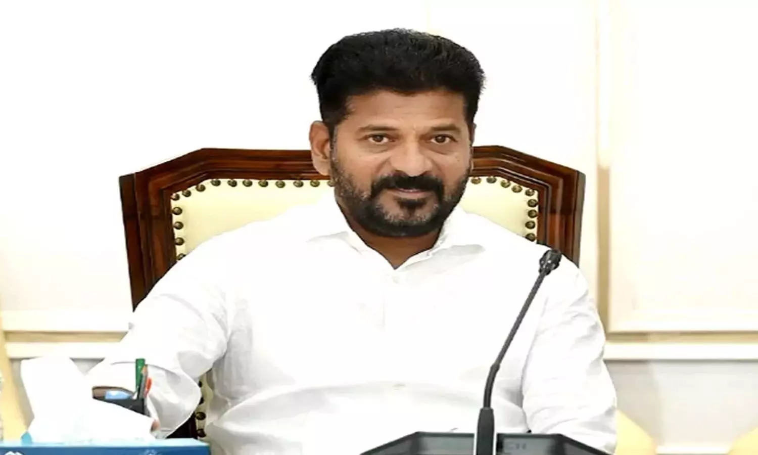 CM Revanth Reddy Key Review At The Secretariat Today