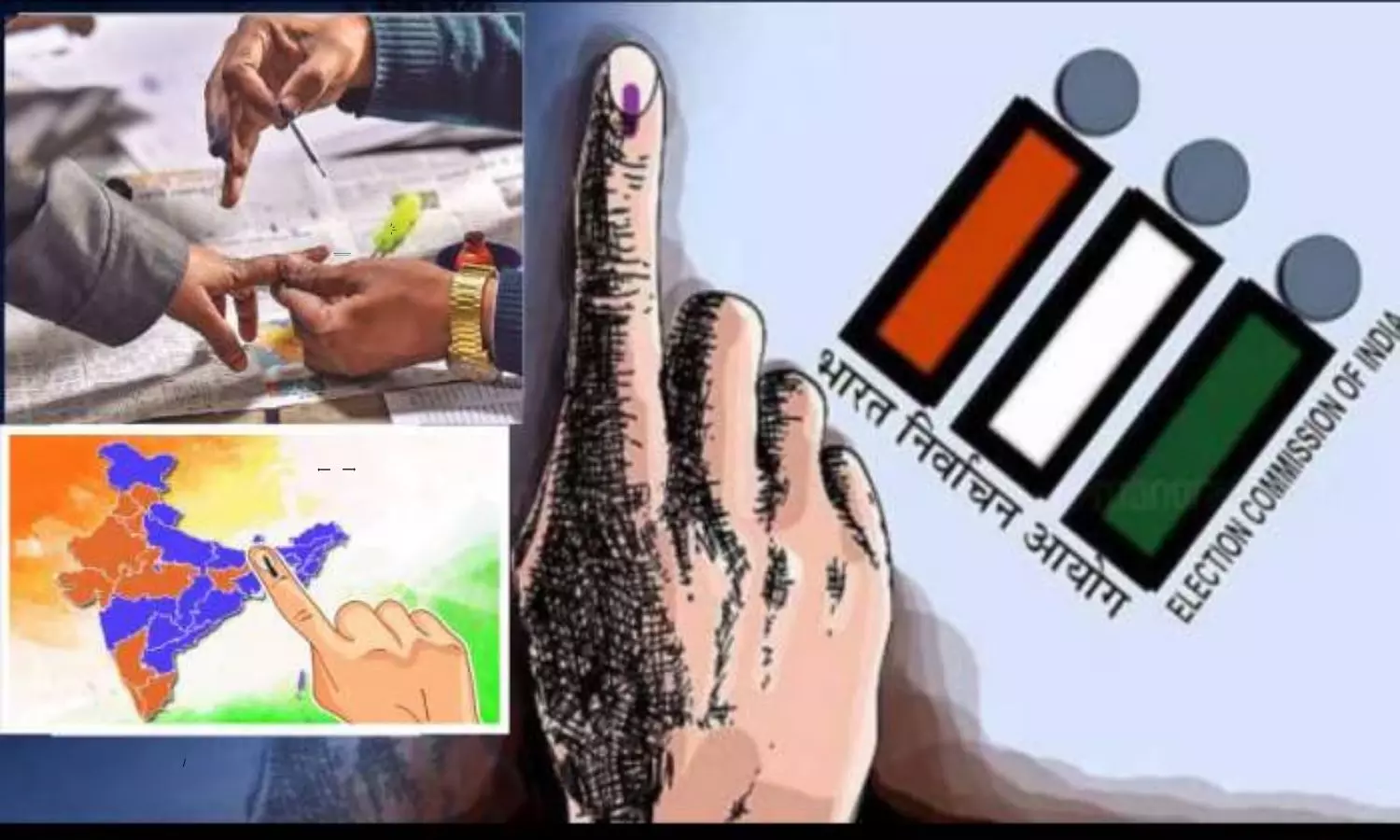 7th Phase Lok Sabha Election 2024 Campaign Close Today