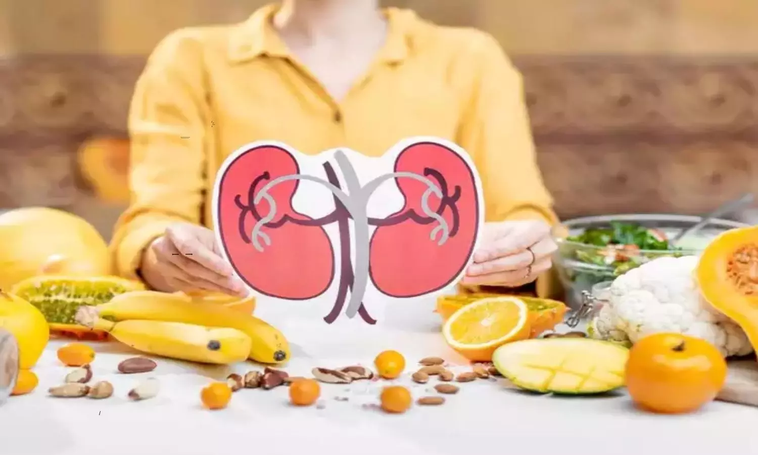 These Foods Clean the Kidneys and Improve Their Functioning