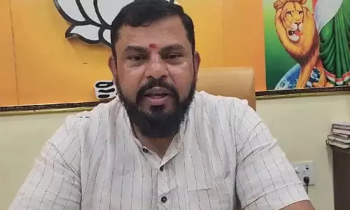 BJP MLA Rajasingh Challenges Telangana Police BJP MLA Rajasingh Challenges Telangana Police