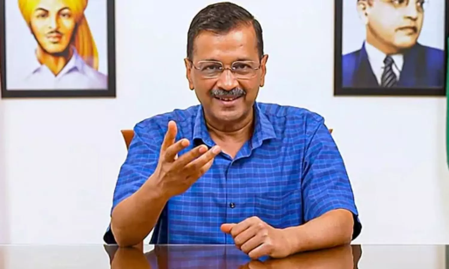 Arvind Kejriwal -I will Surrender Myself On June 2nd