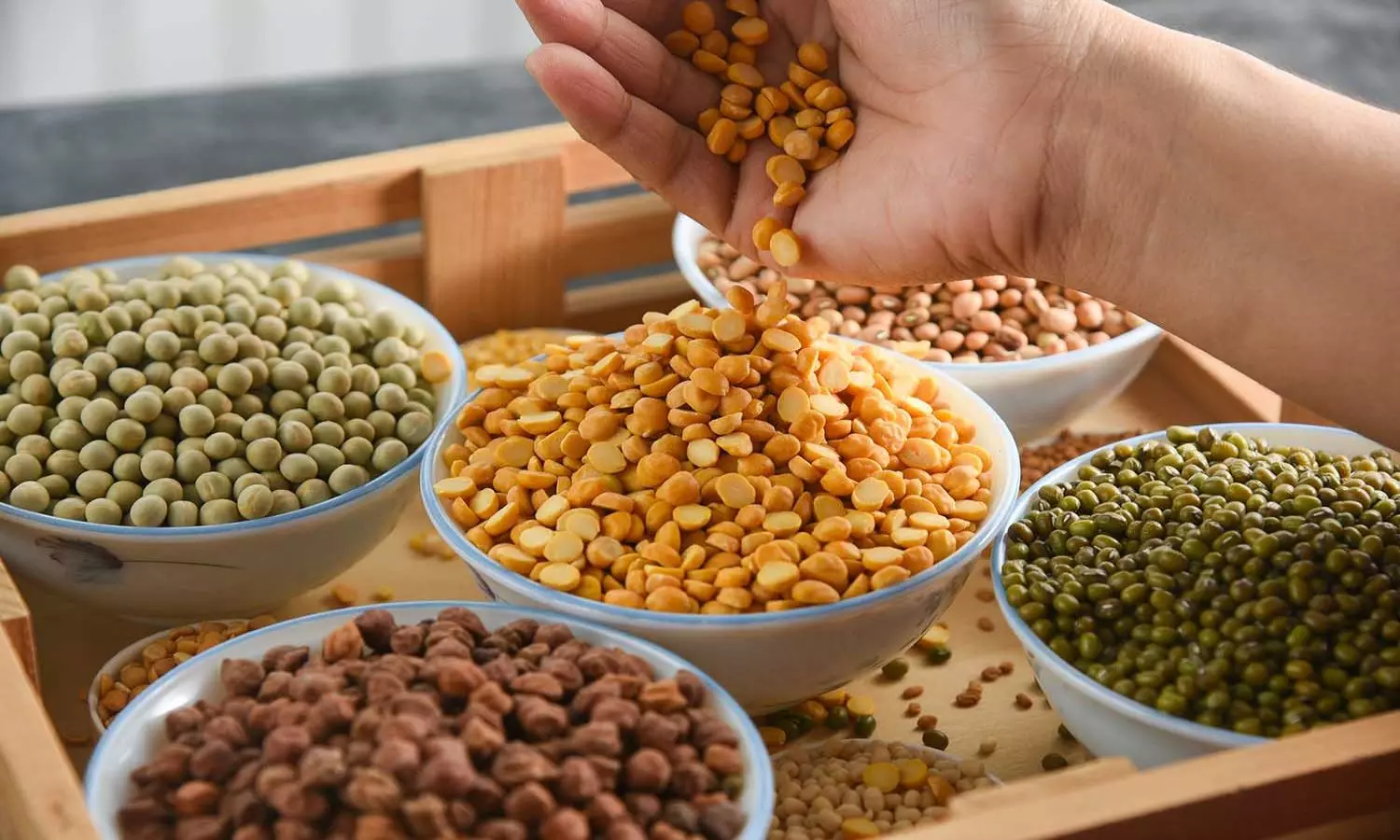 Stop Eating Pulses For A Month You Will Be Shocked To Know What Happens