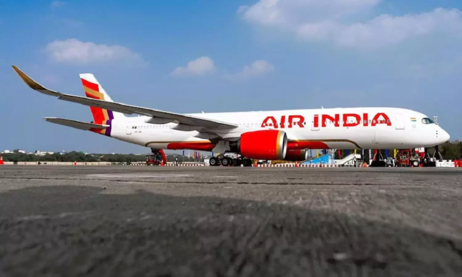 Air India Gets Ministry Notice Over 20 Hour Flight Delay