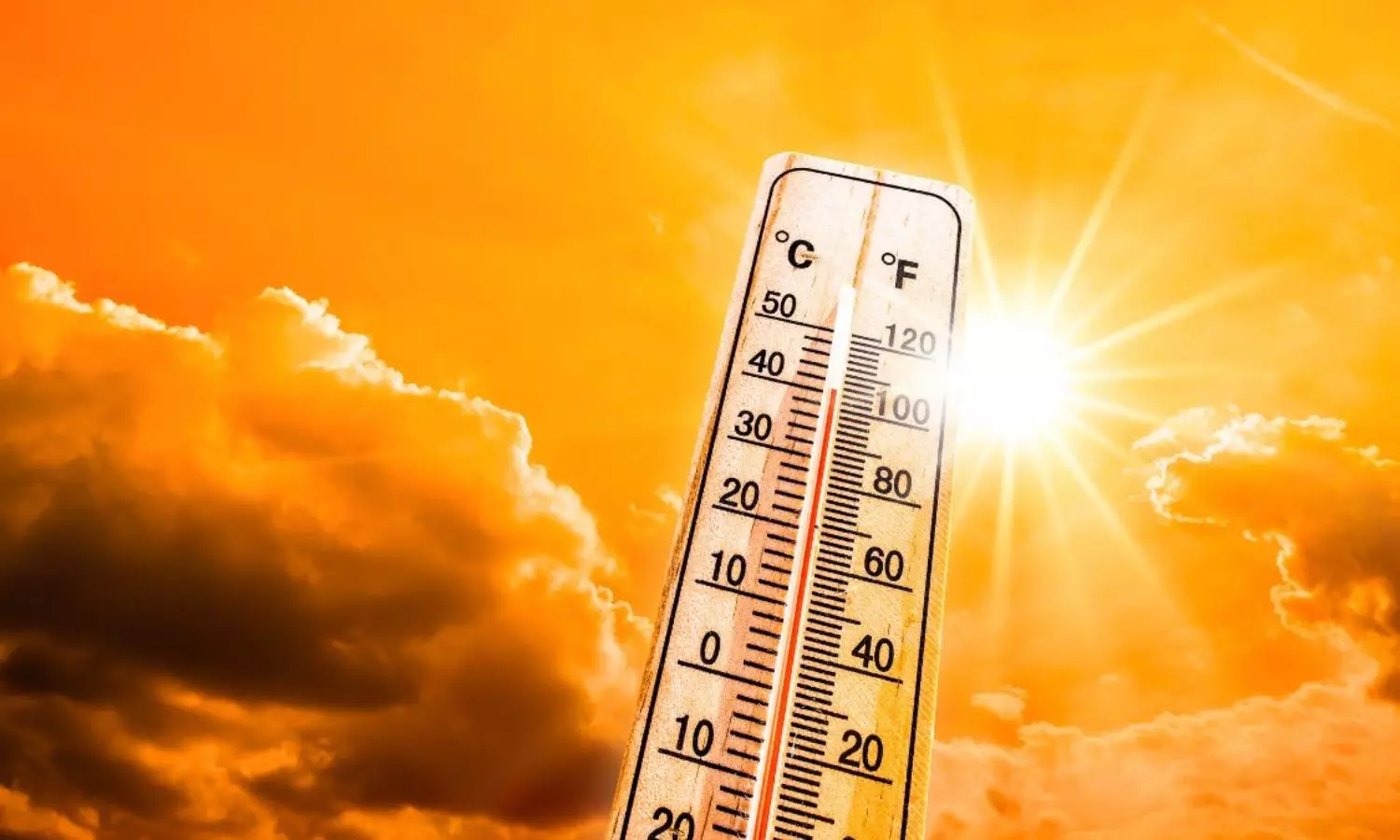 Temperatures Of 50 Degrees Are Already Being Recorded In Many States