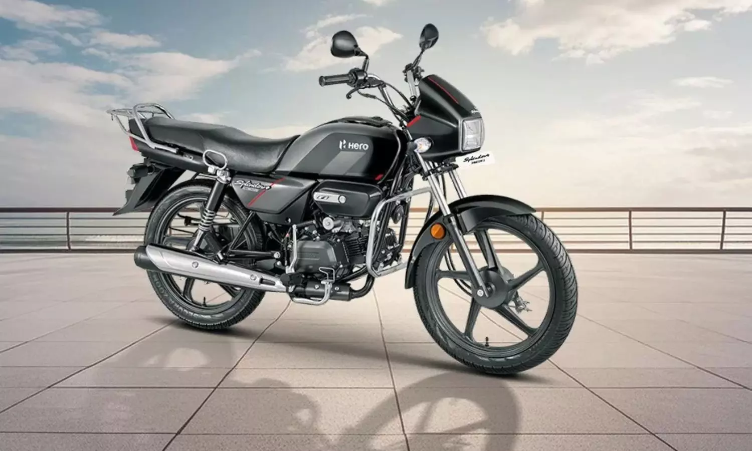 Hero Splendor Plus Xtec 2.0 Version Launched At rs 82,911 Check price and features