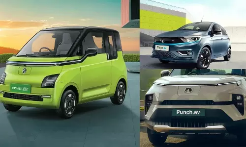 From Tata Punch EV and Nexon EV These Best Electric Cars in India Check Features and Price
