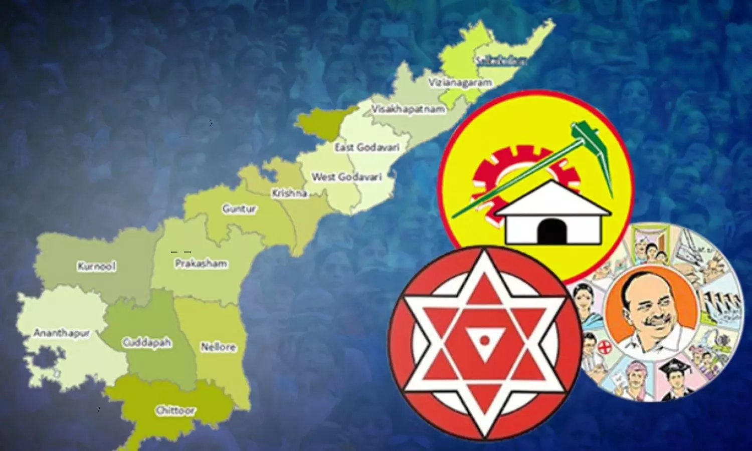 2019 Exit Polls: అంధ్రప్రదేశ్‌ అసెంబ్లీ ఎన్నికలకు సంబంధించి 2019లో ఎగ్జిట్ పోల్స్ ఏం చెప్పాయి..?