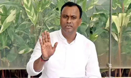 Komatireddy Rajgopal Reddy Visits Tirumala Temple Komatireddy Rajgopal Reddy Visits Tirumala Temple