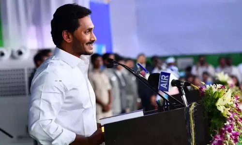 Exit Polls Majority Surveys Crown Jagans Rule Again