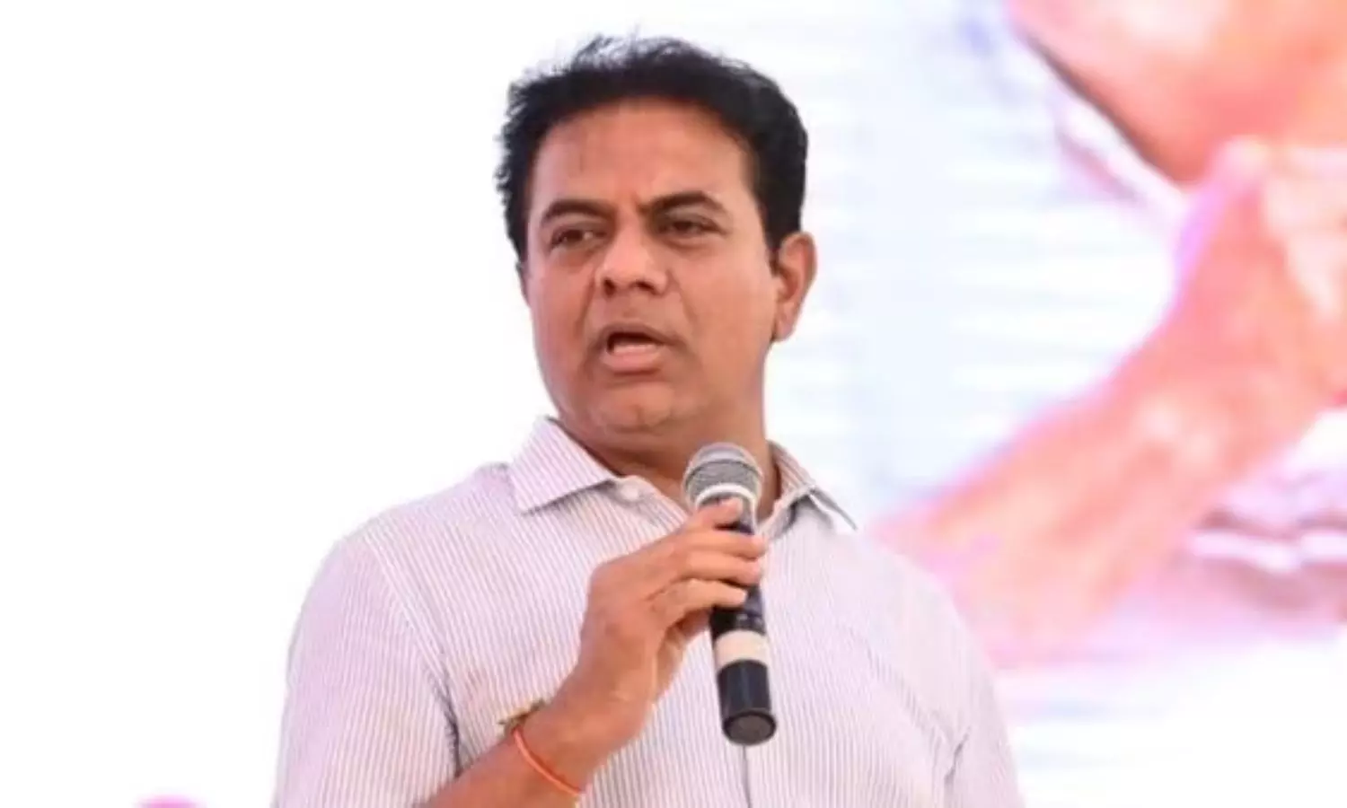 CM Revanth Reddy won BRS in his own district Says KTR