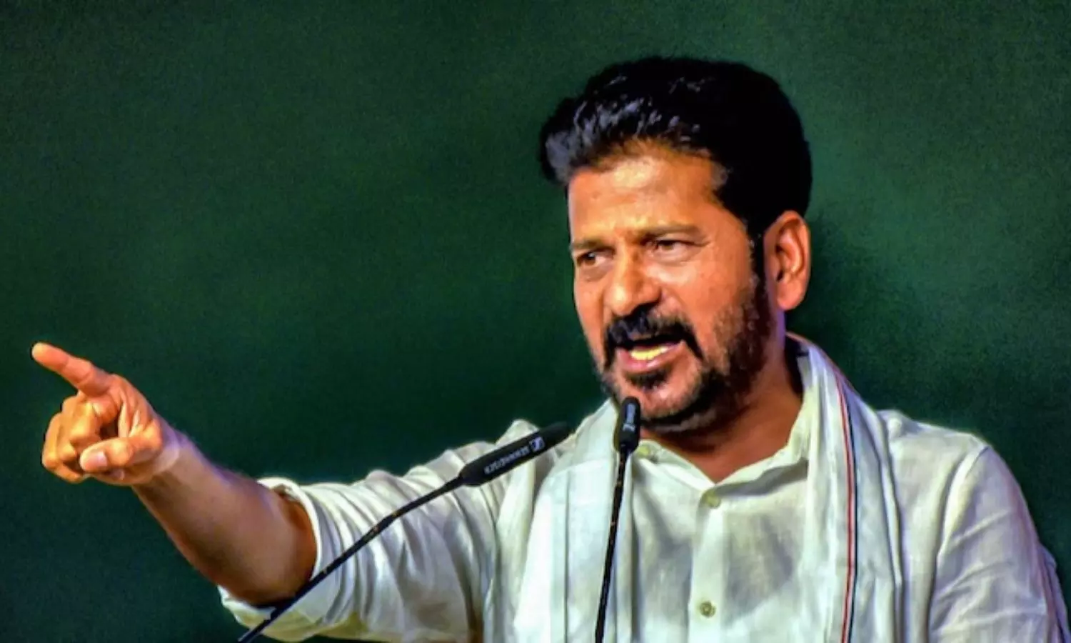 Sonia Has A Bond With Telangana Says Revanth Reddy