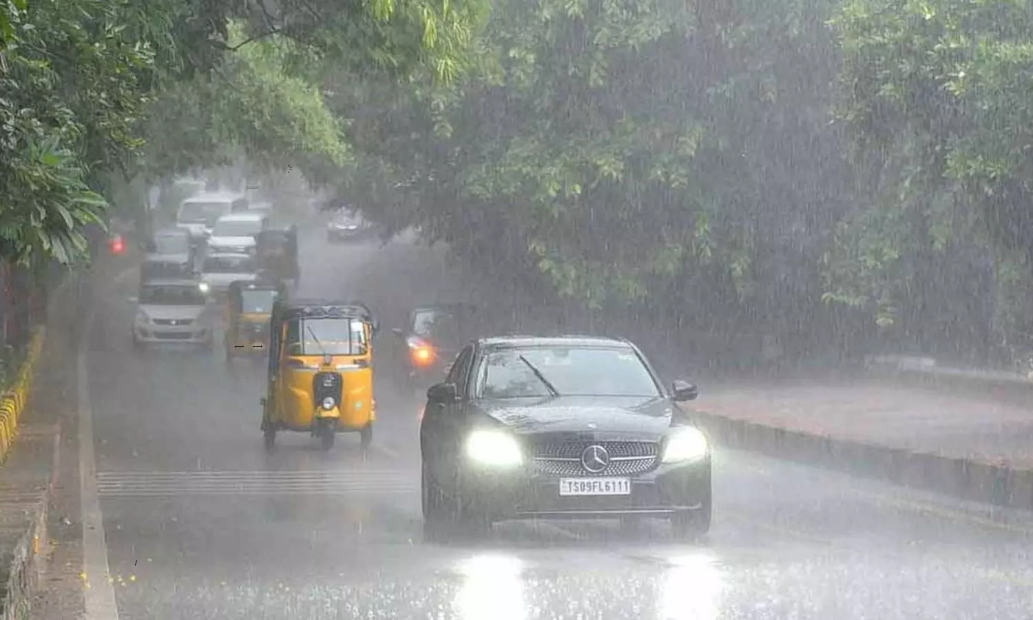 Southwest Monsoon to Hit Telangana in two Days