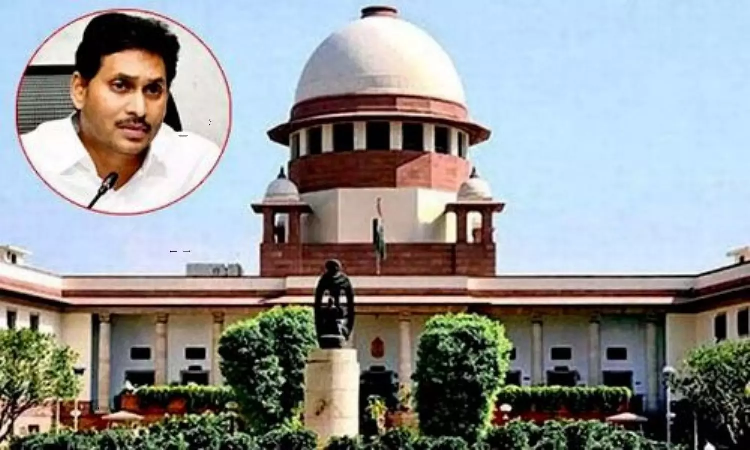 YSRCP Legal Battle in Supreme Court on Postal Ballot