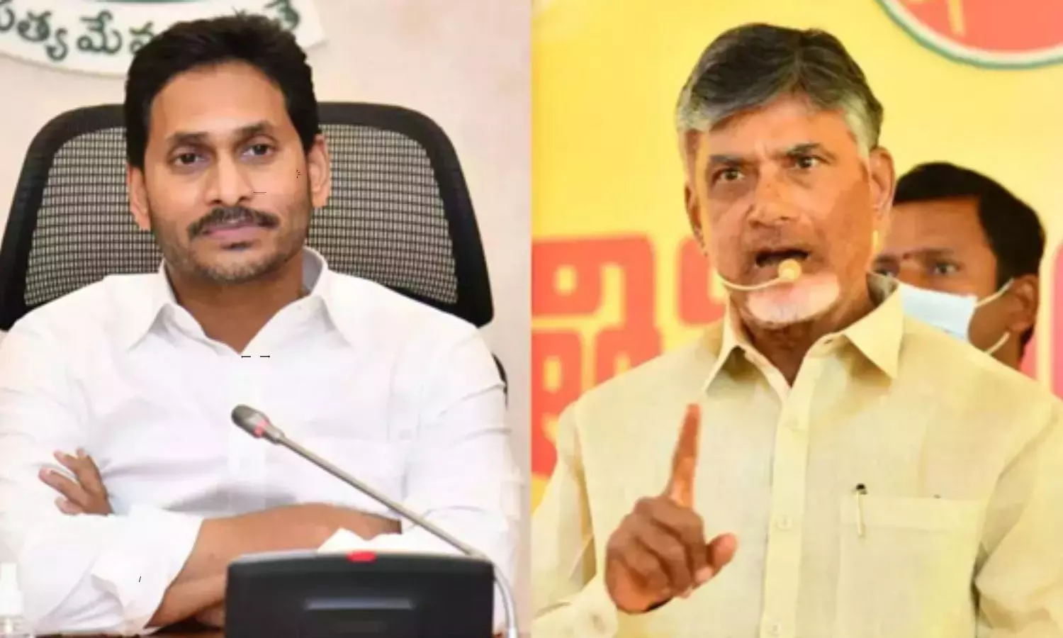 Exit Polls Create Confusion in Naidu and Jagan